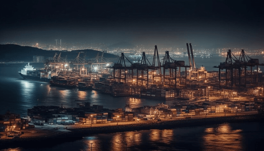 Você conhece uma instalação portuária?