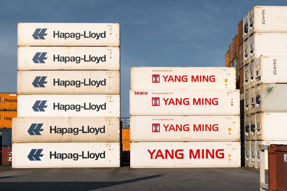 Estufagem de contêiner: como impacta seu lucro na importação