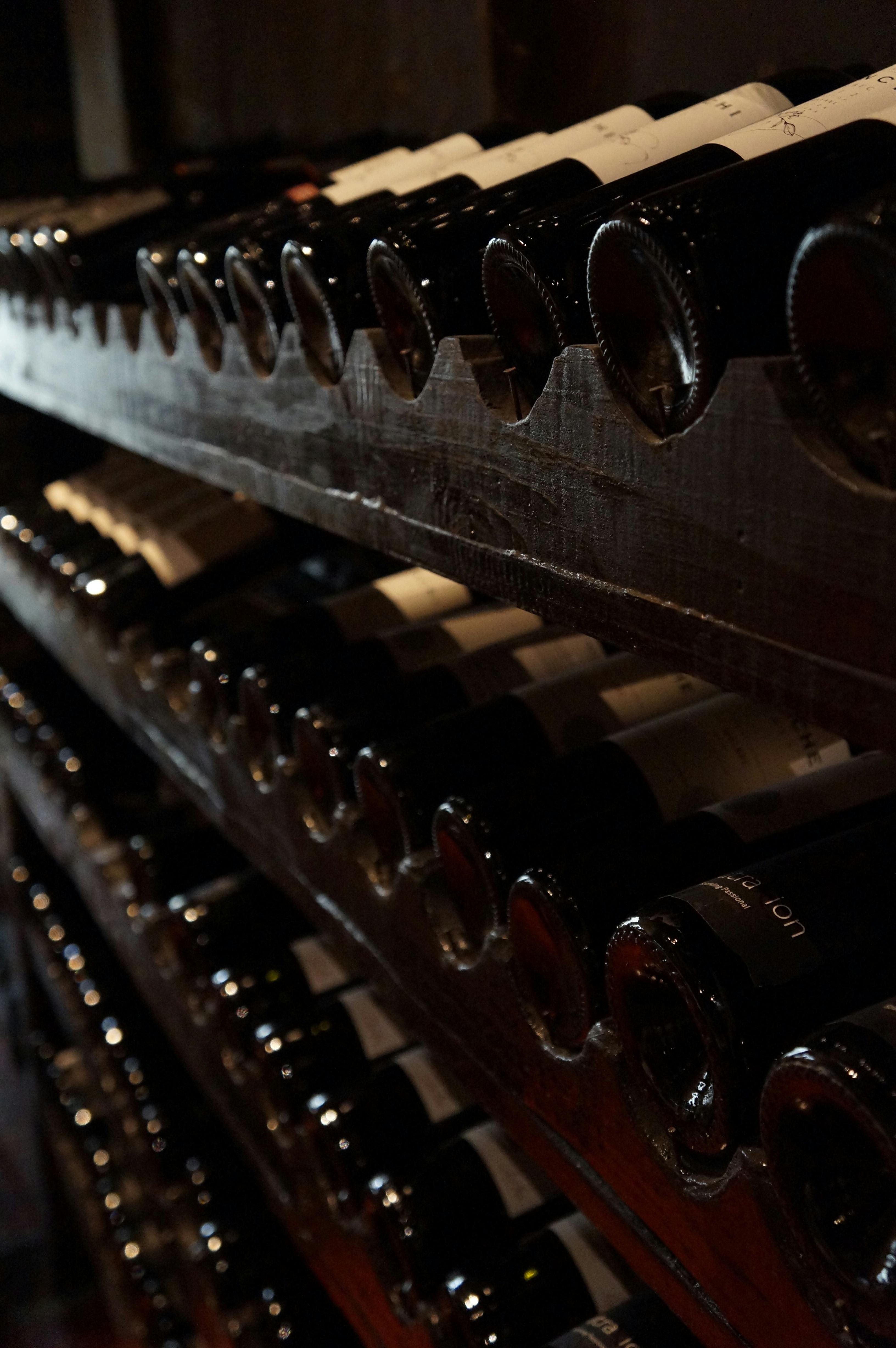 Vinhos e Bebidas